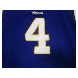 Brett Favre Vikings Jersey