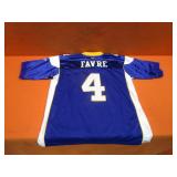 Brett Favre Vikings Jersey