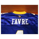 Brett Favre Vikings Jersey