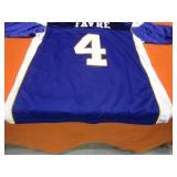Brett Favre Vikings Jersey
