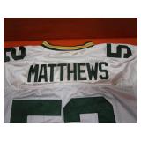 Clay Mathews Packers Jersey