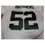 Clay Mathews Packers Jersey