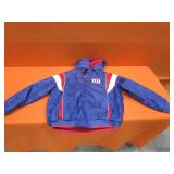 NY Giants Coat XL