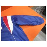 NY Giants Coat XL