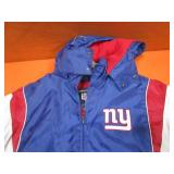 NY Giants Coat XL