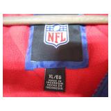 NY Giants Coat XL