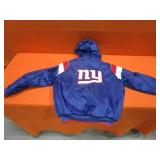 NY Giants Coat XL