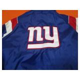 NY Giants Coat XL