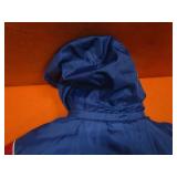 NY Giants Coat XL