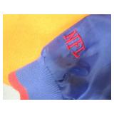 NY Giants Coat XL