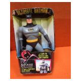 Vintage Batman & The Green Hornet Figures