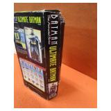 Vintage Batman & The Green Hornet Figures