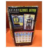 Vintage Batman & The Green Hornet Figures