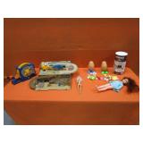 Vintage Toys