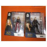 Action Figures & Misc Figures