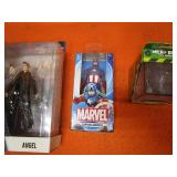 Action Figures & Misc Figures