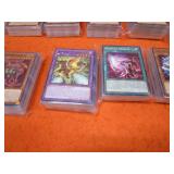 Konami Yu-Gi-Oh Trading Cards