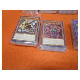 Konami Yu-Gi-Oh Trading Cards