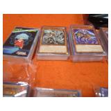 Konami Yu-Gi-Oh Trading Cards
