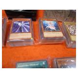 Konami Yu-Gi-Oh Trading Cards