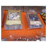 Konami Yu-Gi-Oh Trading Cards