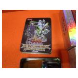 Konami Yu-Gi-Oh Trading Cards