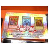Konami Yu-Gi-Oh Trading Cards