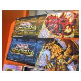 Konami Yu-Gi-Oh Trading Cards