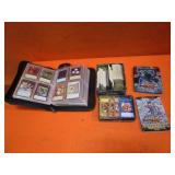 Konami Yu-Gi-Oh Trading Cards