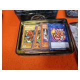 Konami Yu-Gi-Oh Trading Cards