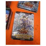 Konami Yu-Gi-Oh Trading Cards