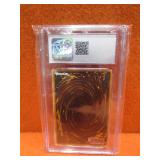 Graded Konami Yu-Gi-Oh Trading Cards