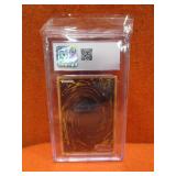 Graded Konami Yu-Gi-Oh Trading Cards