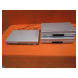 (3) DVD/VCR