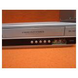 (3) DVD/VCR