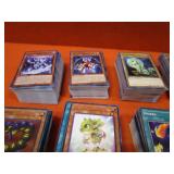 Konami Yu-Gi-Oh Trading Cards