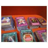 Konami Yu-Gi-Oh Trading Cards