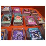 Konami Yu-Gi-Oh Trading Cards