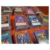 Konami Yu-Gi-Oh Trading Cards