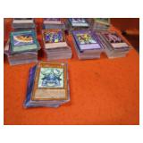 Konami Yu-Gi-Oh Trading Cards