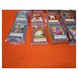 Konami Yu-Gi-Oh Trading Cards
