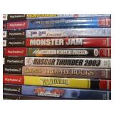 PS2 Games & Controllers