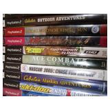 PS2 Games & Controllers