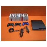 PS3 Games, Console & Controllers