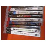 PS3 Games, Console & Controllers