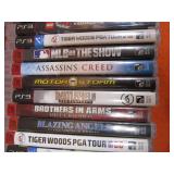 PS3 Games, Console & Controllers
