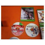 Xbox Games & Accessories