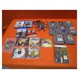 Nintendo Games, Controller, PS4 Games, PC Games