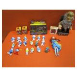 Smurfs & Other Figures