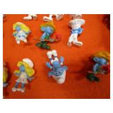 Smurfs & Other Figures